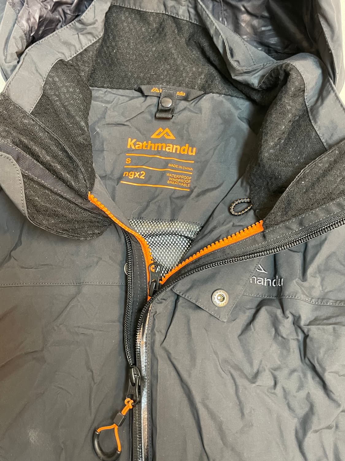 카트만두 마운틴 자켓 상품이미지6