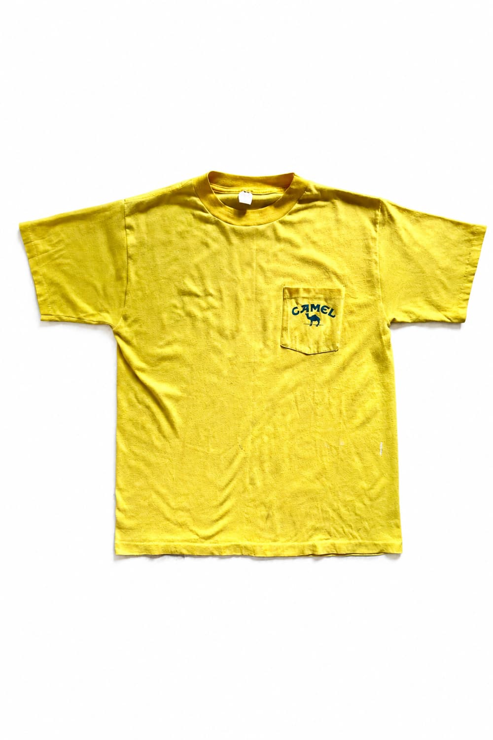 80's CAMEL 프로모 티셔츠 XL(100~103) 상품이미지2
