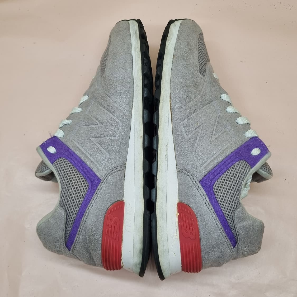 뉴발란스 574 그레이보라 운동화 270 상품이미지5