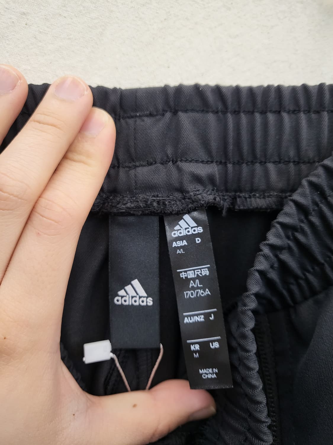 아디다스 W 테크 EXCITE 롱스커트 팬츠 상품이미지5