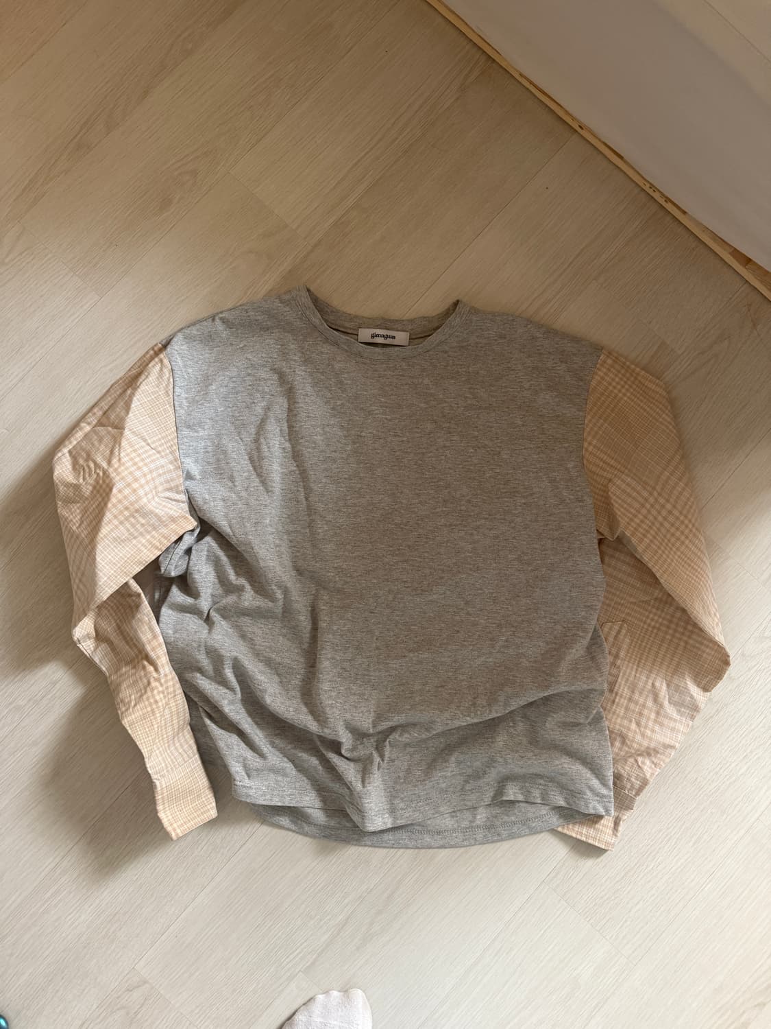 Gimaguas rivera top - Medium 상품이미지3