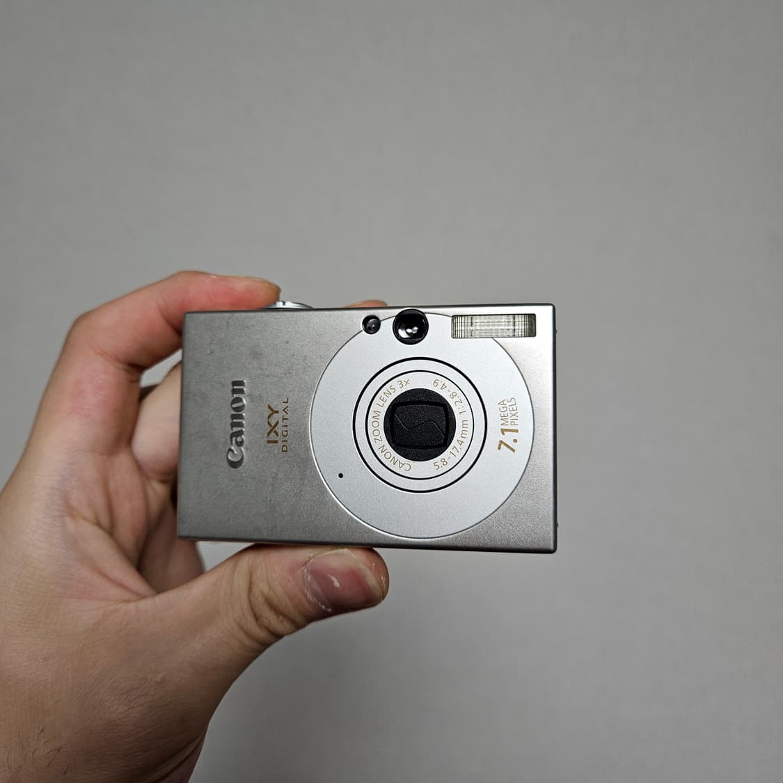 (강민경디카) 캐논 익시 ixy10 (ixus70) 상태양호 ixy 10 상품이미지1