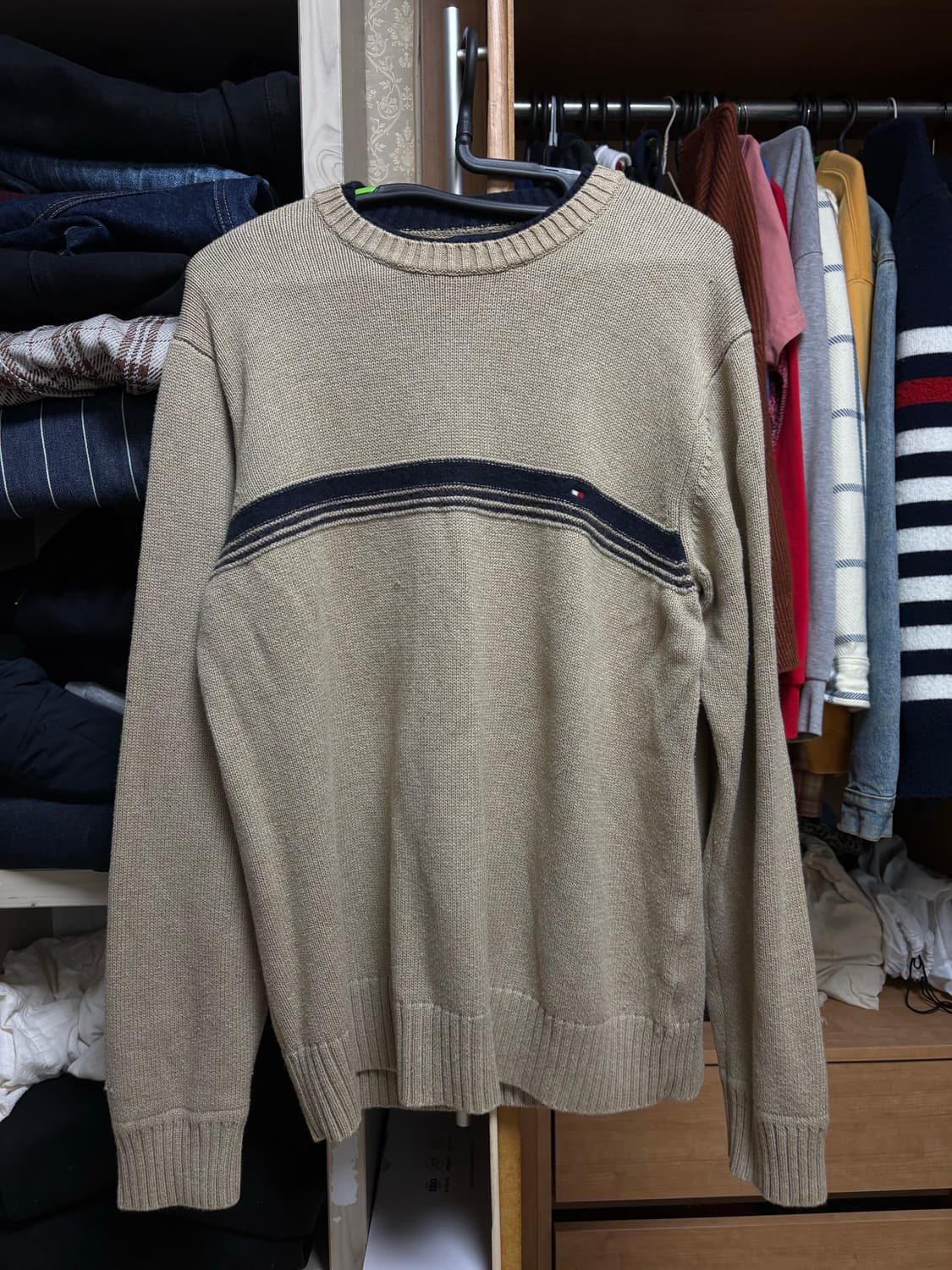 Tommy Hilfiger 니트 상품이미지1