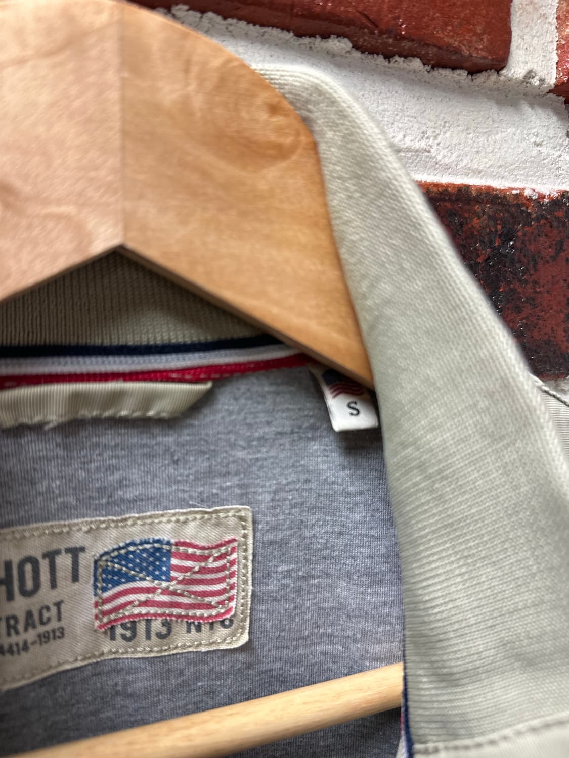 (S)90s SCHOTT G-9 자켓 상품이미지5