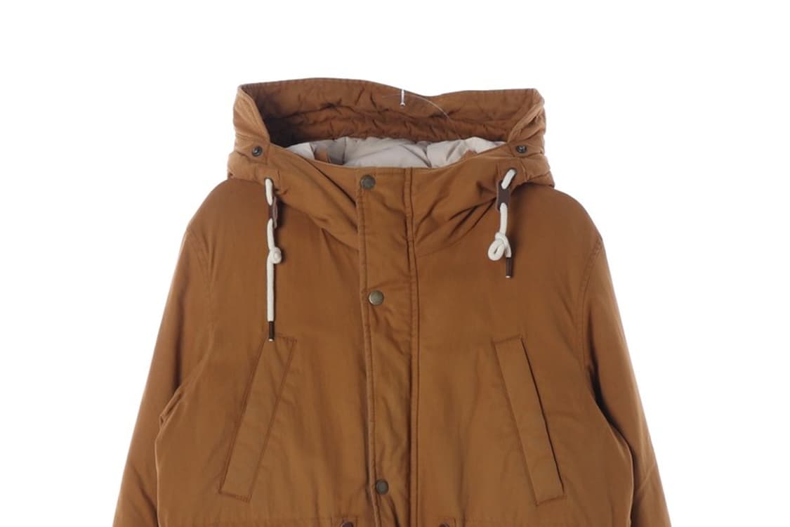 KANGOL 워커스 헤비 다운 점퍼 M 상품이미지4