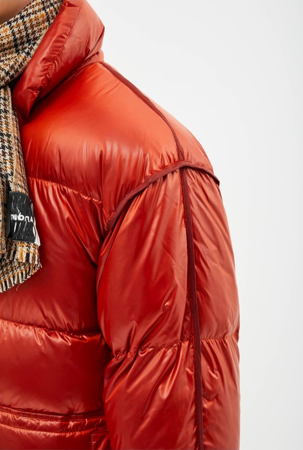 앤더슨벨  인사이드아웃 리버시블 덕다운패딩(공용) 상품이미지4