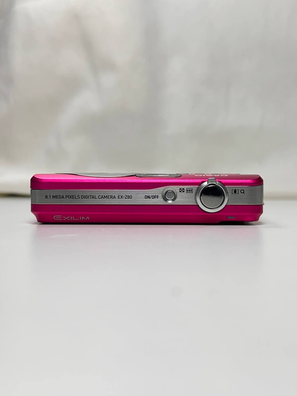 MINT‧₊˚ Casio exilim 카시오 엑슬림 ex-z80 토모토모 상품이미지4