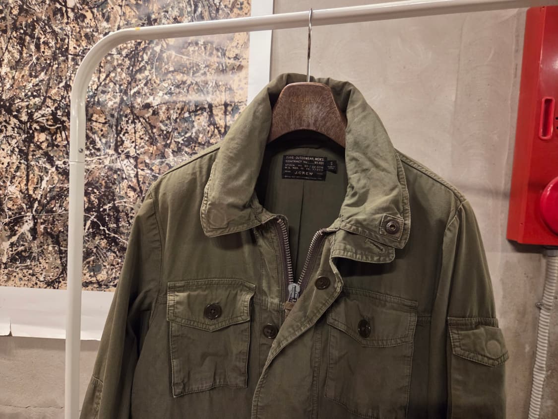 제이크루 필드자켓  상품이미지7