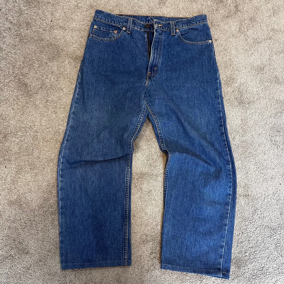 리바이스510 USA 90s 데님 팬츠(32) 상품이미지8