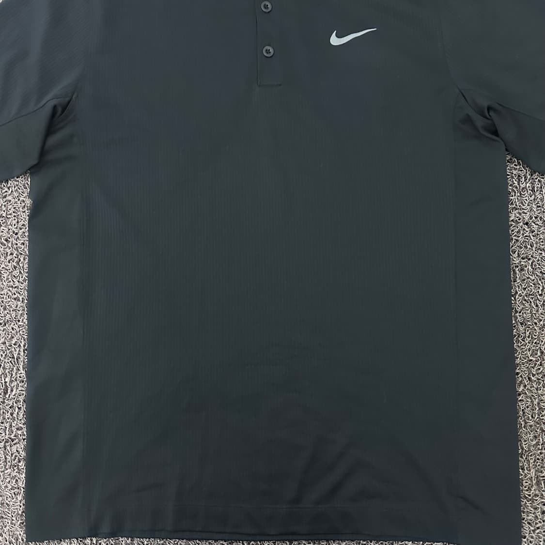 NIKE Golf 나이키 골프 카라티 반팔티셔츠 블랙 M 상품이미지4