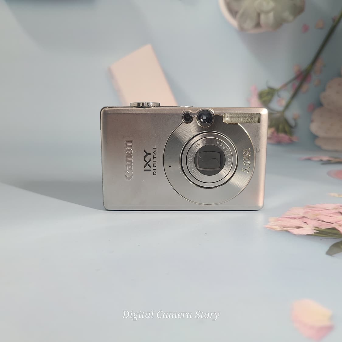 캐논 익서스 ixy 60  디카 (빈티지 카메라) 상품이미지1