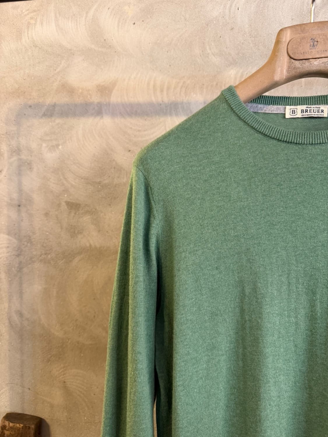 브로이어 니트 100 상품이미지2