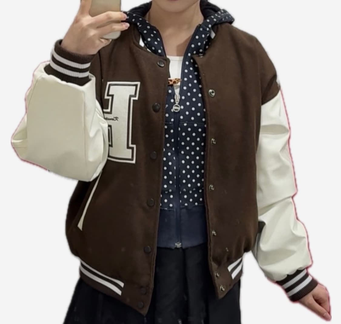 아디다스 도트 네이비 후드집업 후집 상품이미지3