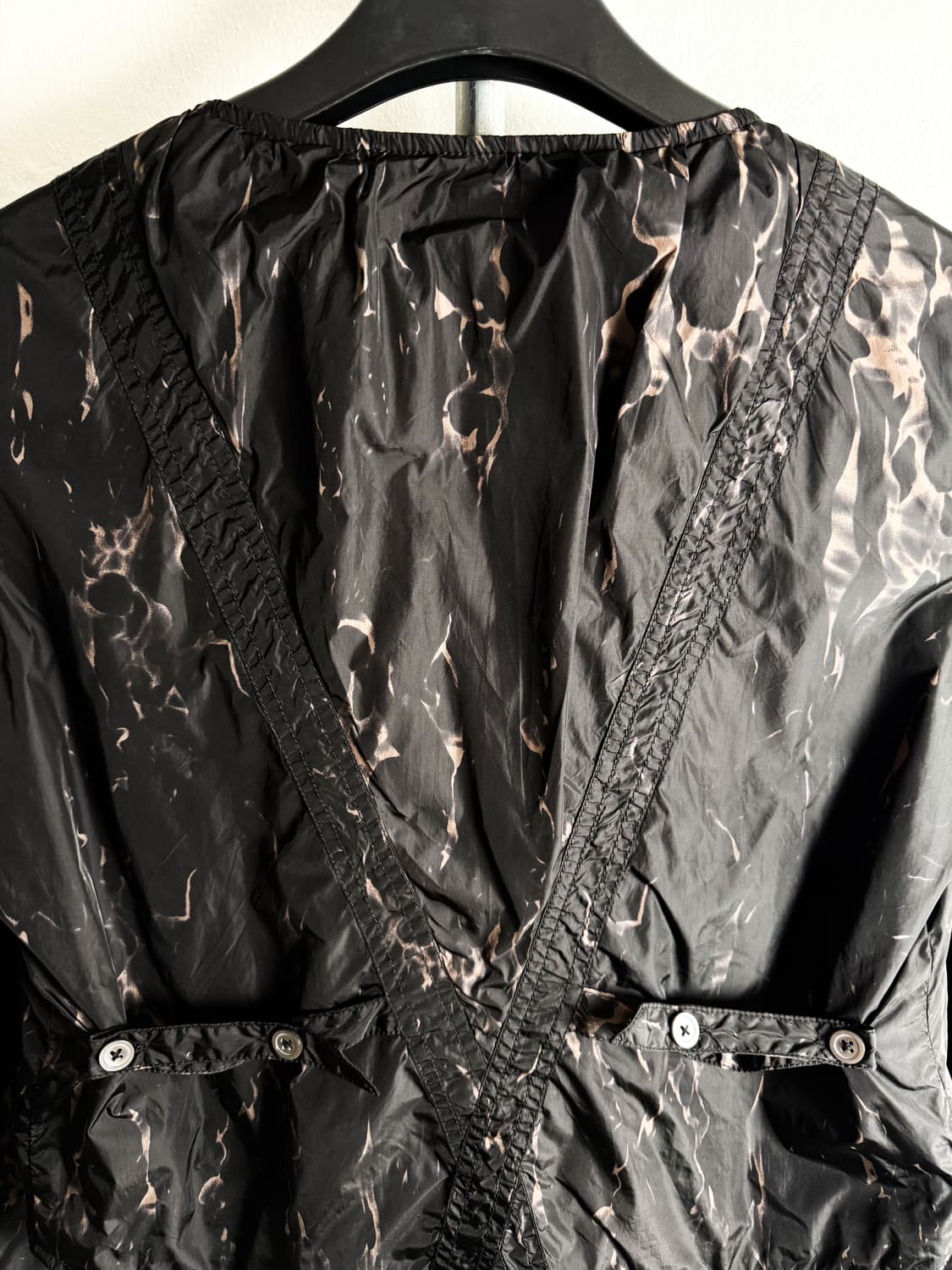 Diesel Women's Nylon 100% Zip Up Jacket 상품이미지7