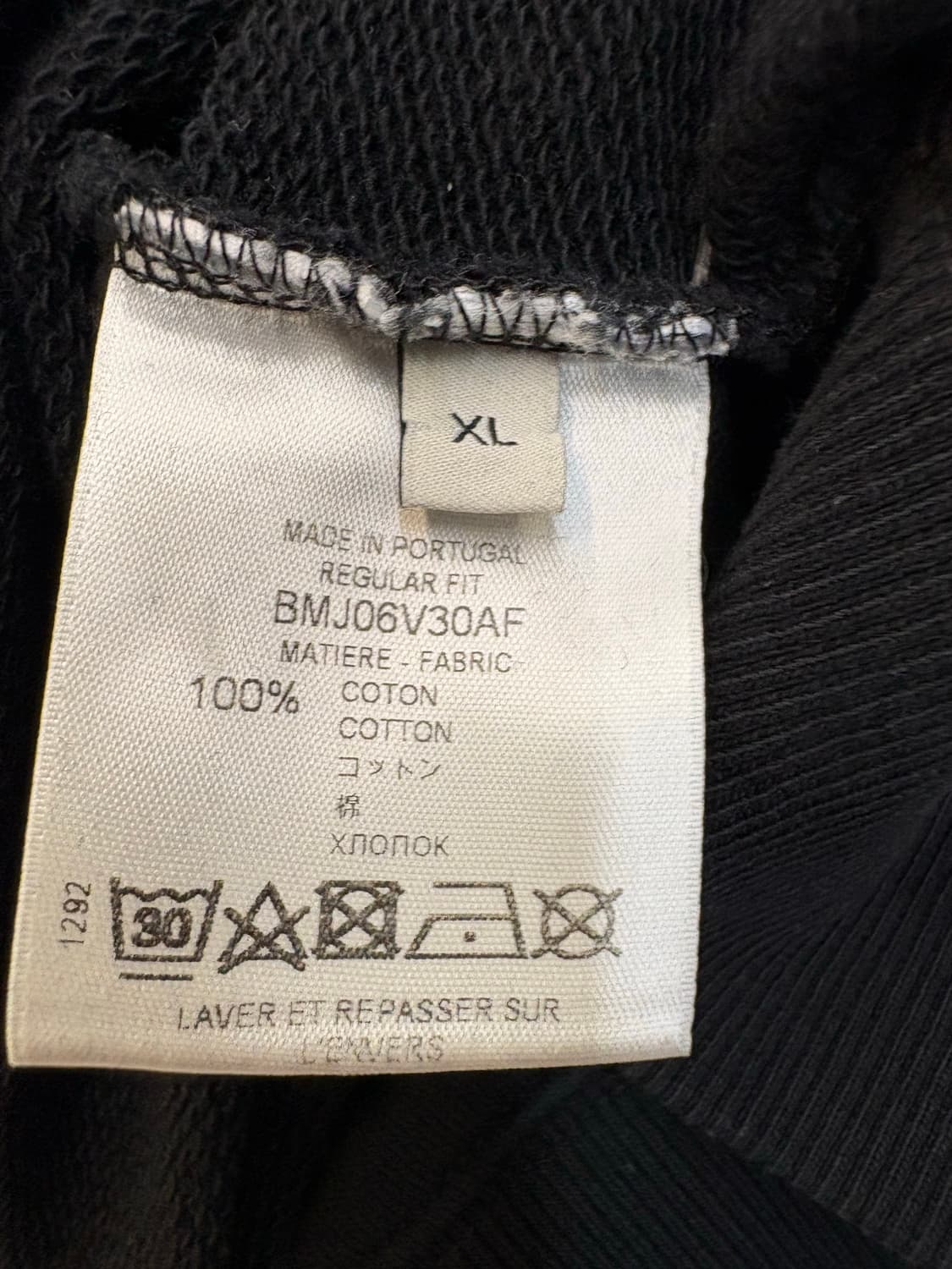 지방시 amore 맨투맨 상품이미지6