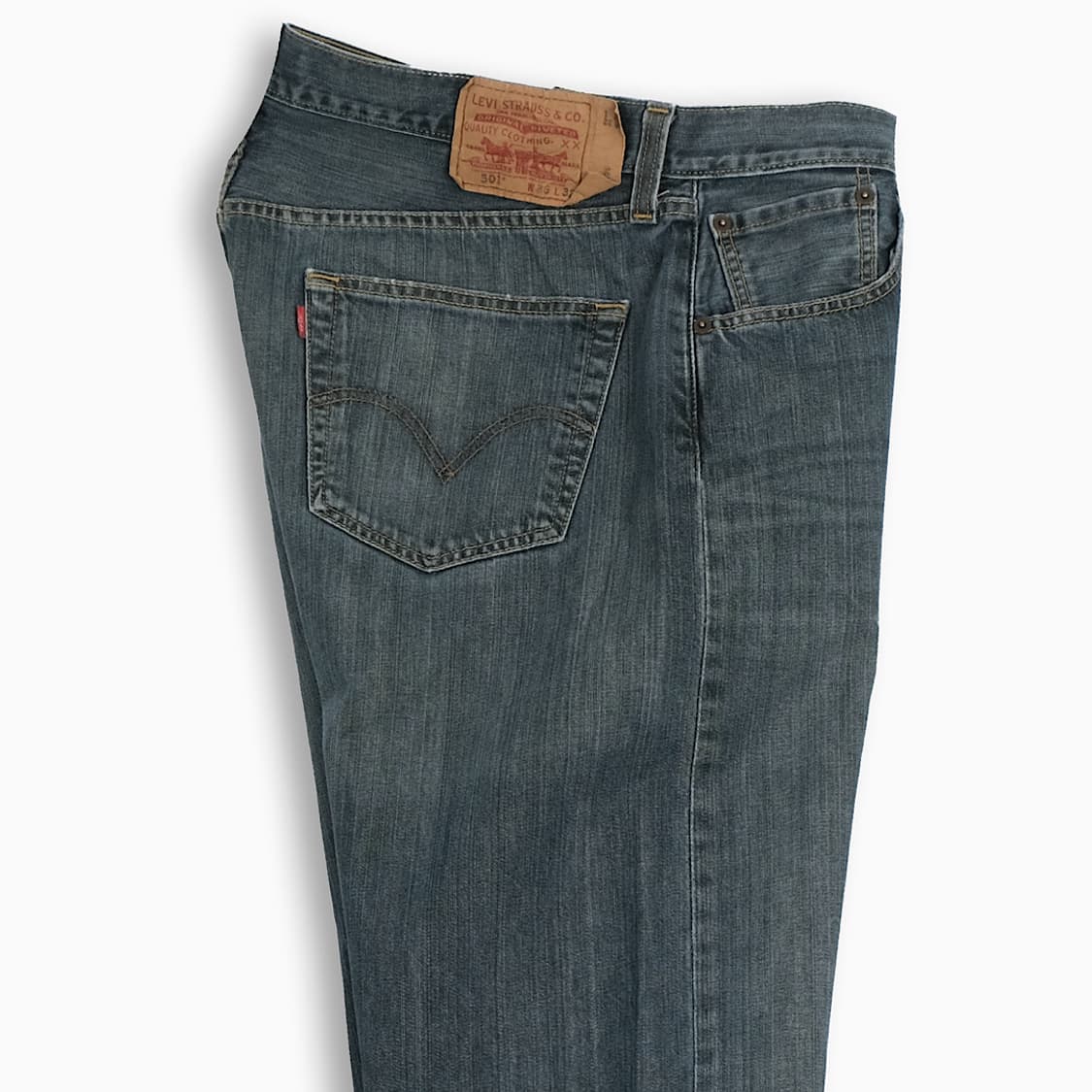 빈티지 리바이스 501 35 인치 LV50136524 상품이미지5