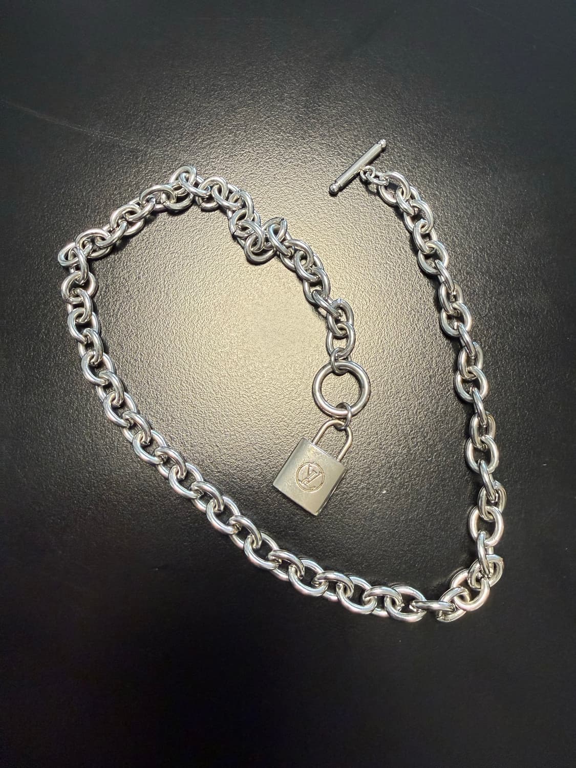 빈티지 루이비통 커스텀  목걸이 상품이미지1