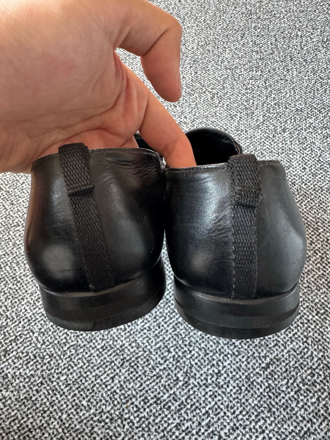 프라다 로퍼 6.5사이즈 상품이미지5