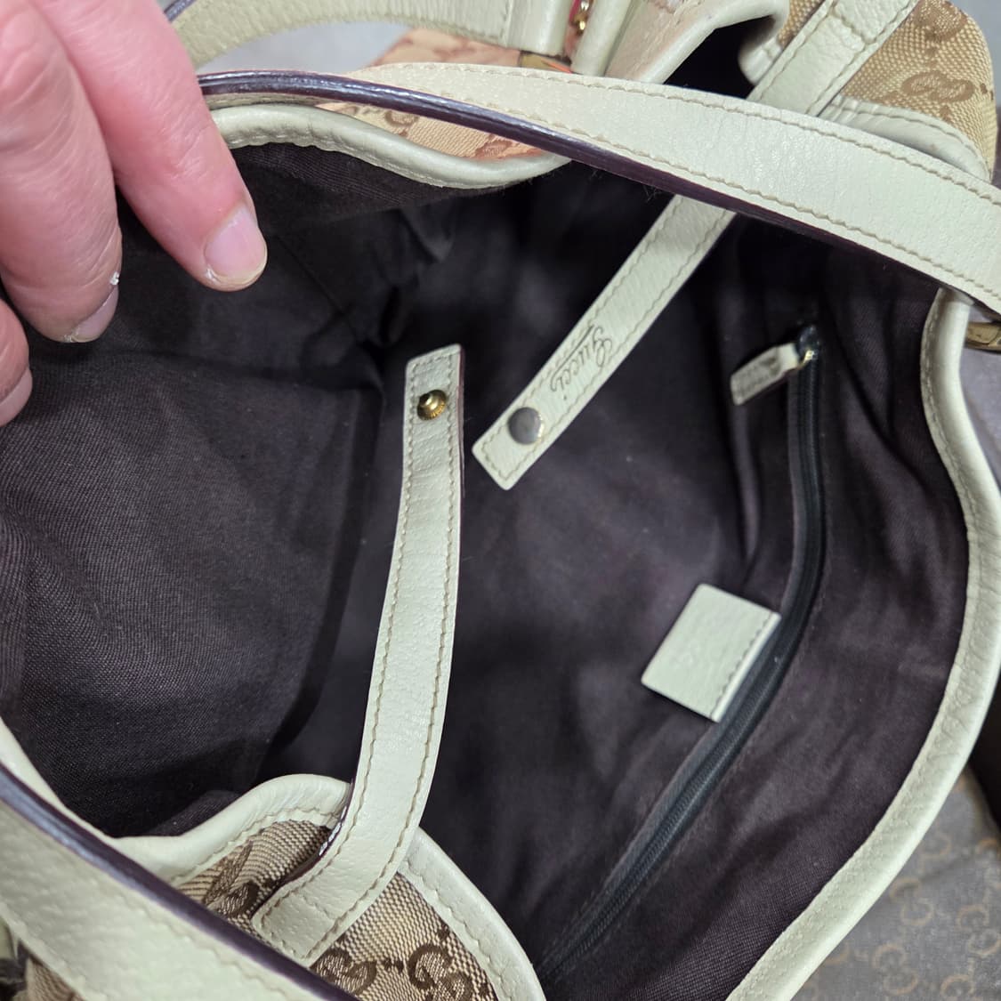 구찌 토트 앤 숄더백 상품이미지6