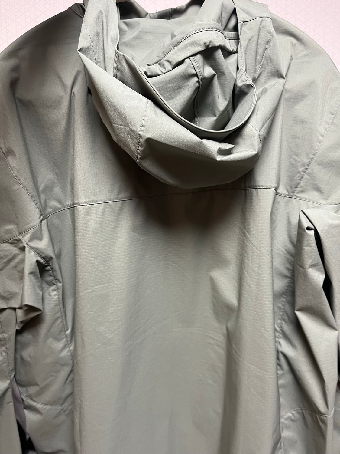 아크테릭스 스쿼미시 후디 포리지 M 상품이미지3