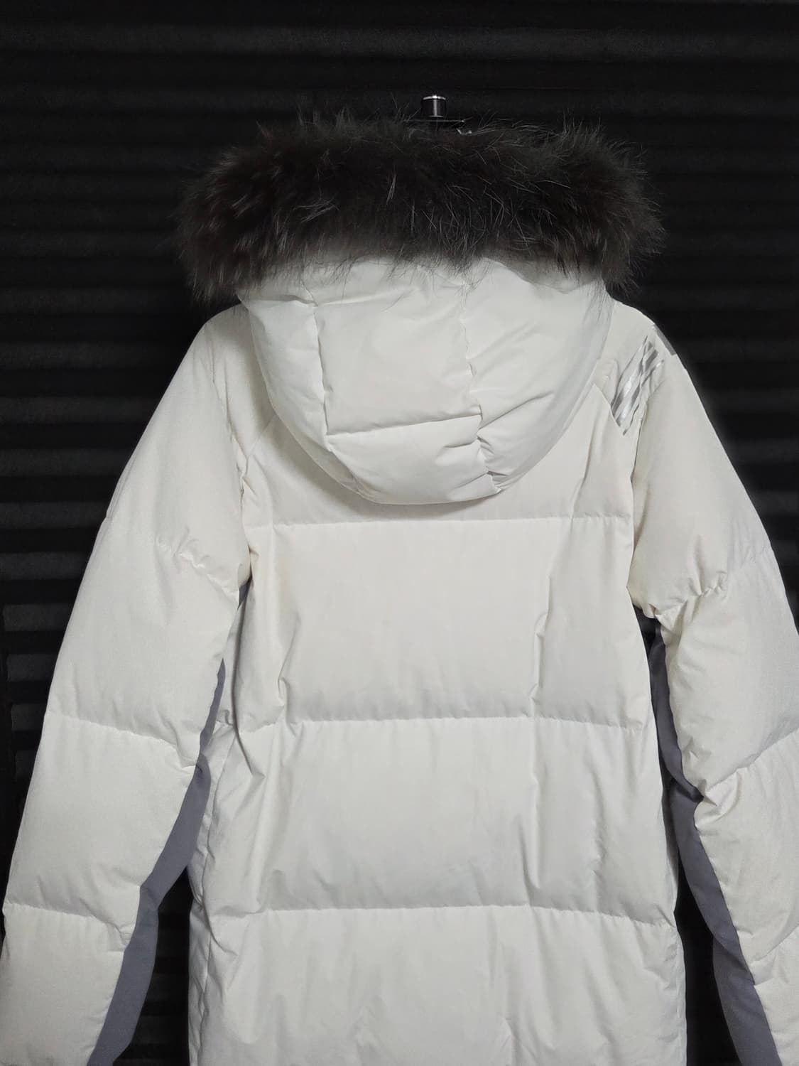 [블랙야크] 주니어 덕다운 롱패딩 판매합니다. 상품이미지6