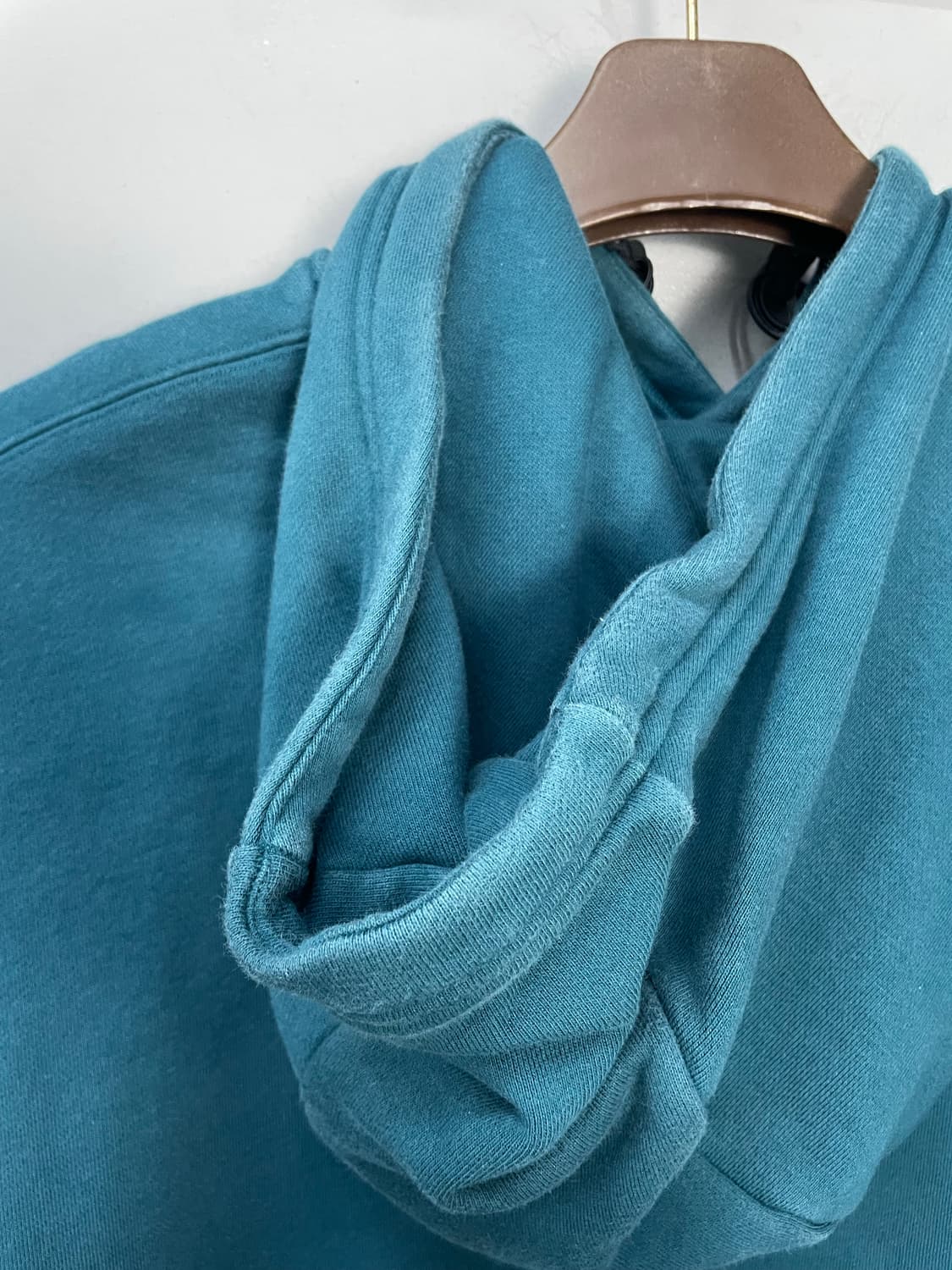 나이키ACG 청록색 풀오버 미드나잇 후드티 H1200 상품이미지7