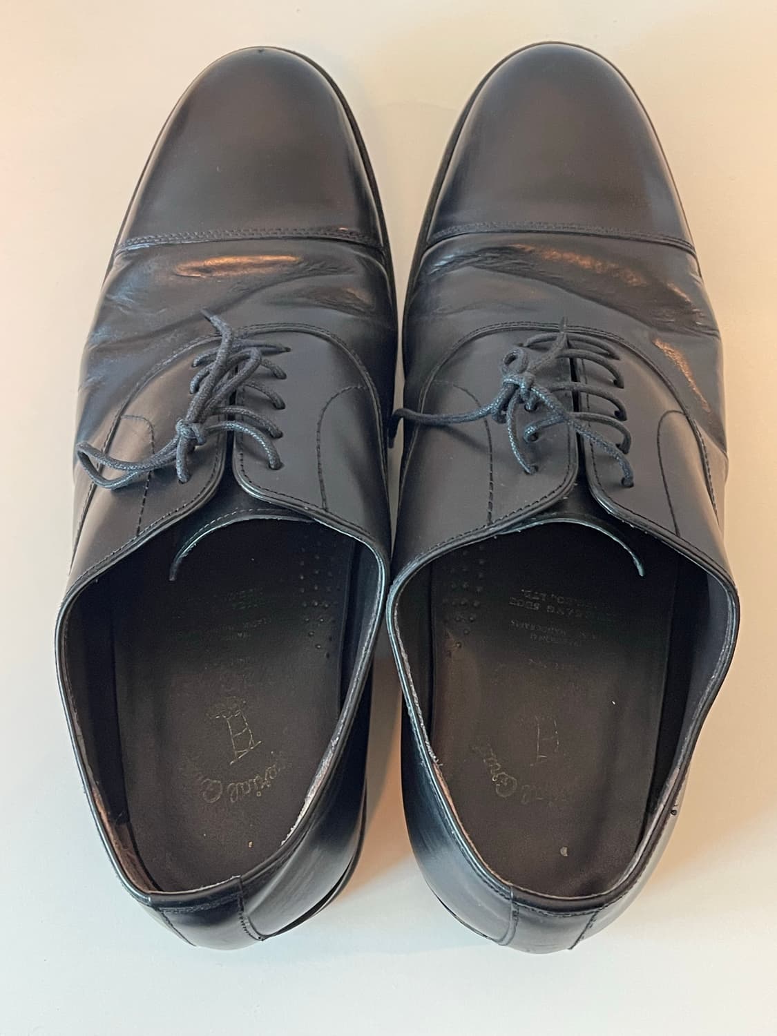 금강 리갈 블랙 더비 상품이미지1