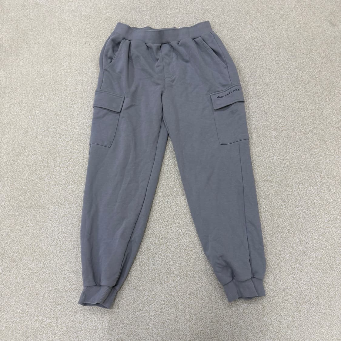 XL 지프 카고 조거팬츠 0209T 상품이미지1