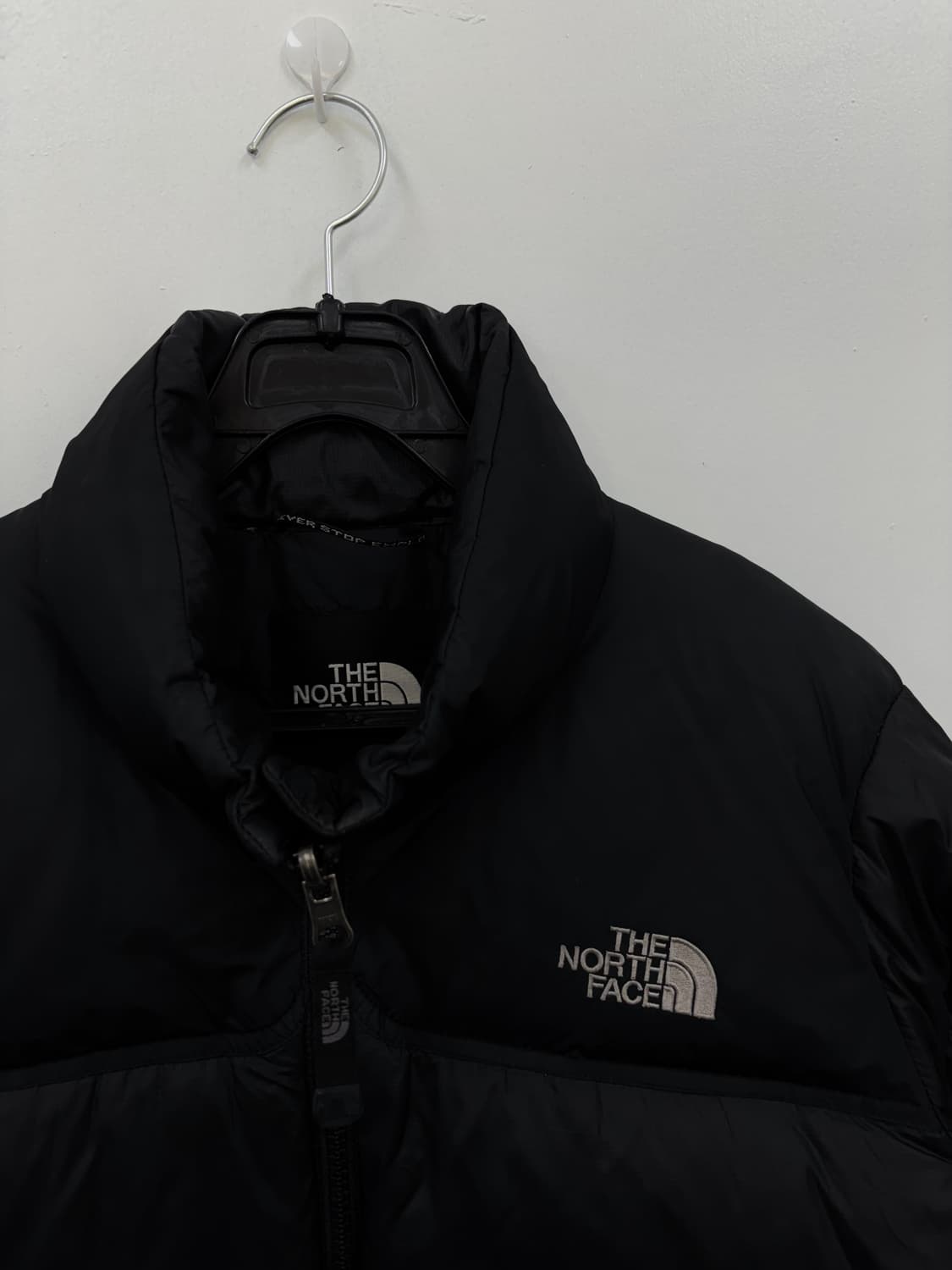 노스페이스700 우먼 눕시 다운패딩 상품이미지3