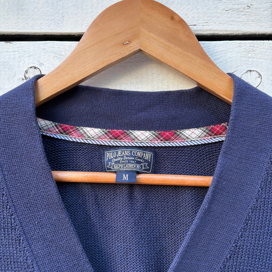 Polo 폴로 니트 가디건 상품이미지3