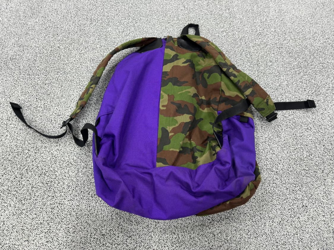 WEWILL x PORTER 별주 VERTIC 백팩 상품이미지3