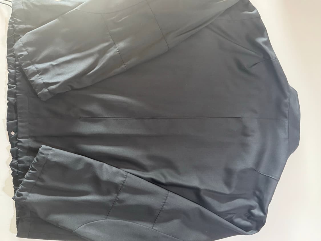 해칭룸 유틸리티자켓 블랙 3 상품이미지4