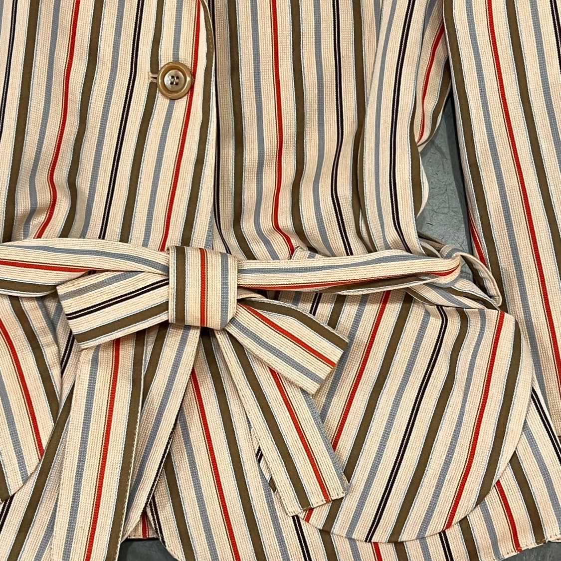  마르니 스트라이프 자켓 y16035 상품이미지4