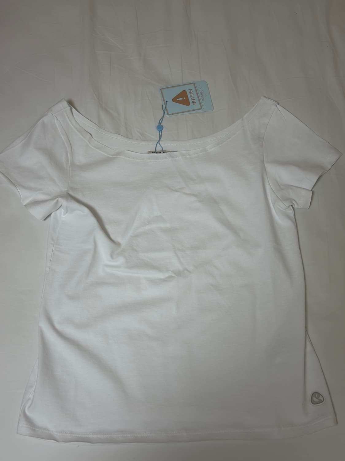 코이세이오 03 WING T-SHIRT WHITE 상품이미지3