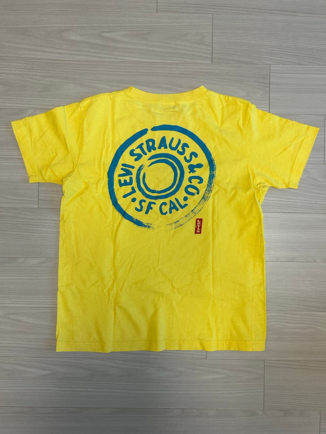 리바이스 빈티지 티셔츠 상품이미지2