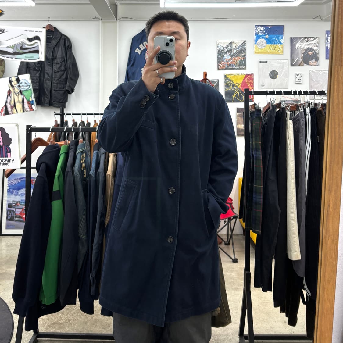 휴고 보스 Shanty 코트 상품이미지3