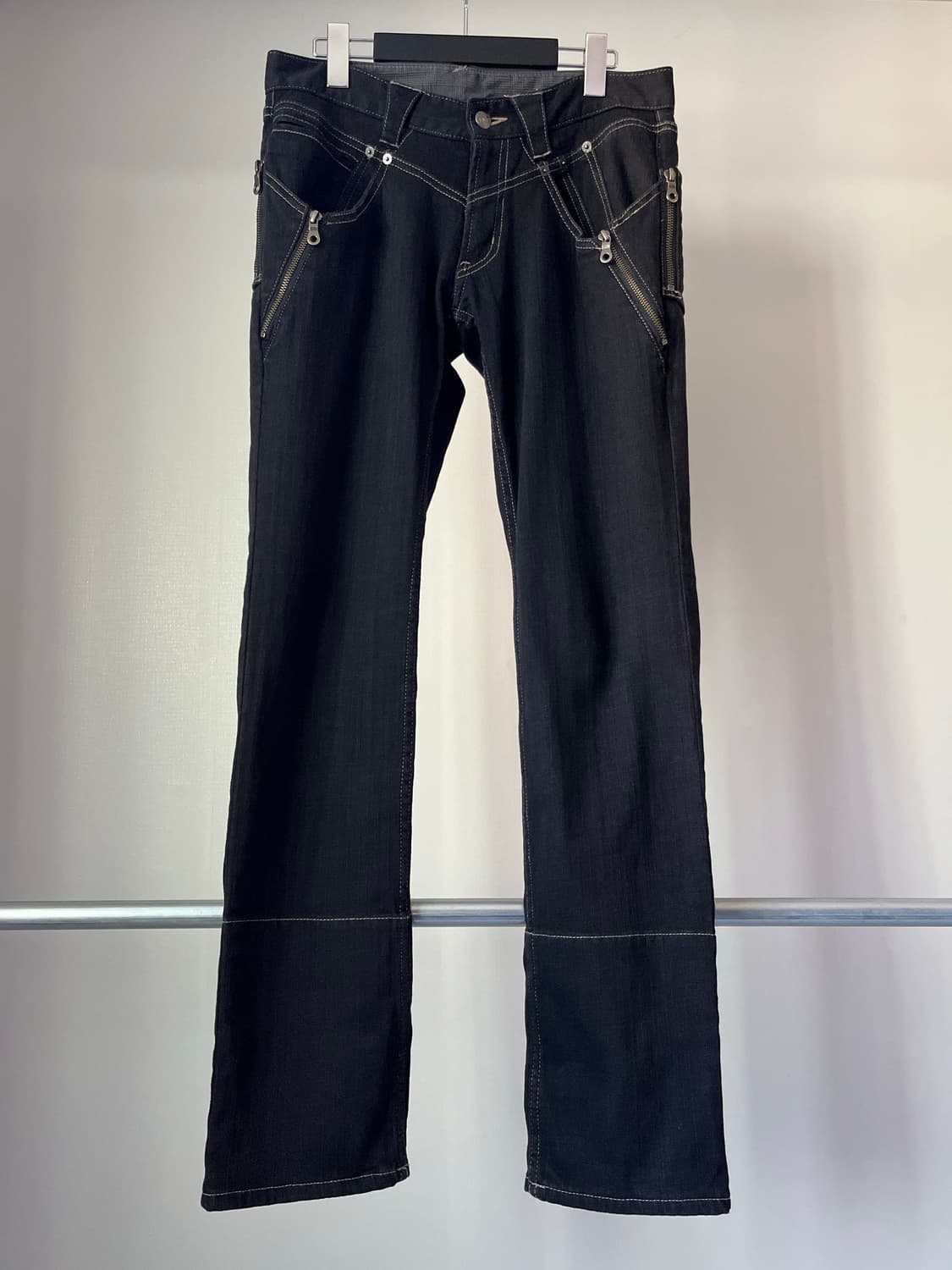 PPFM Multi-Zip Gimmick Pants 상품이미지1