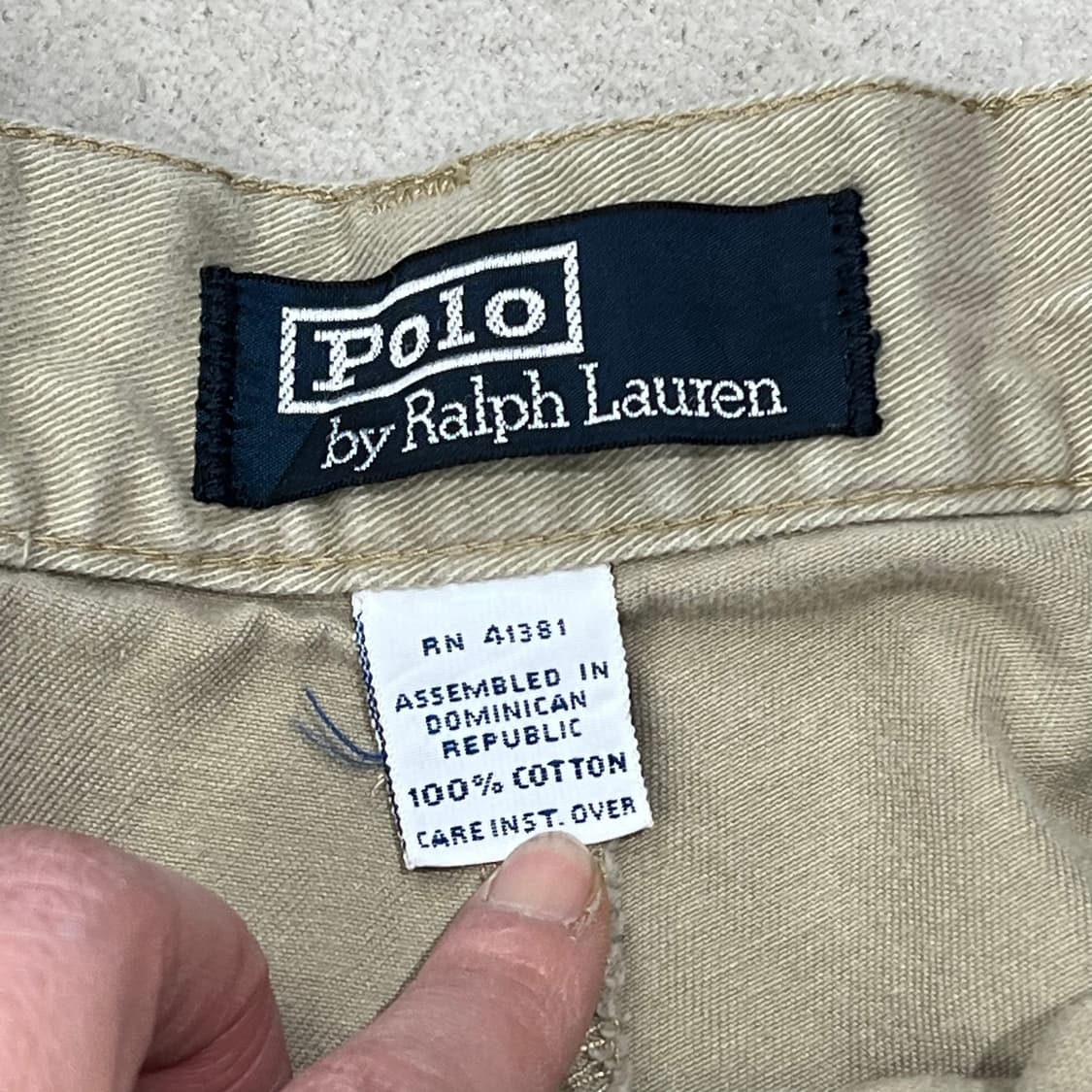 폴로 랄프로렌 치노팬츠 s08979 상품이미지6