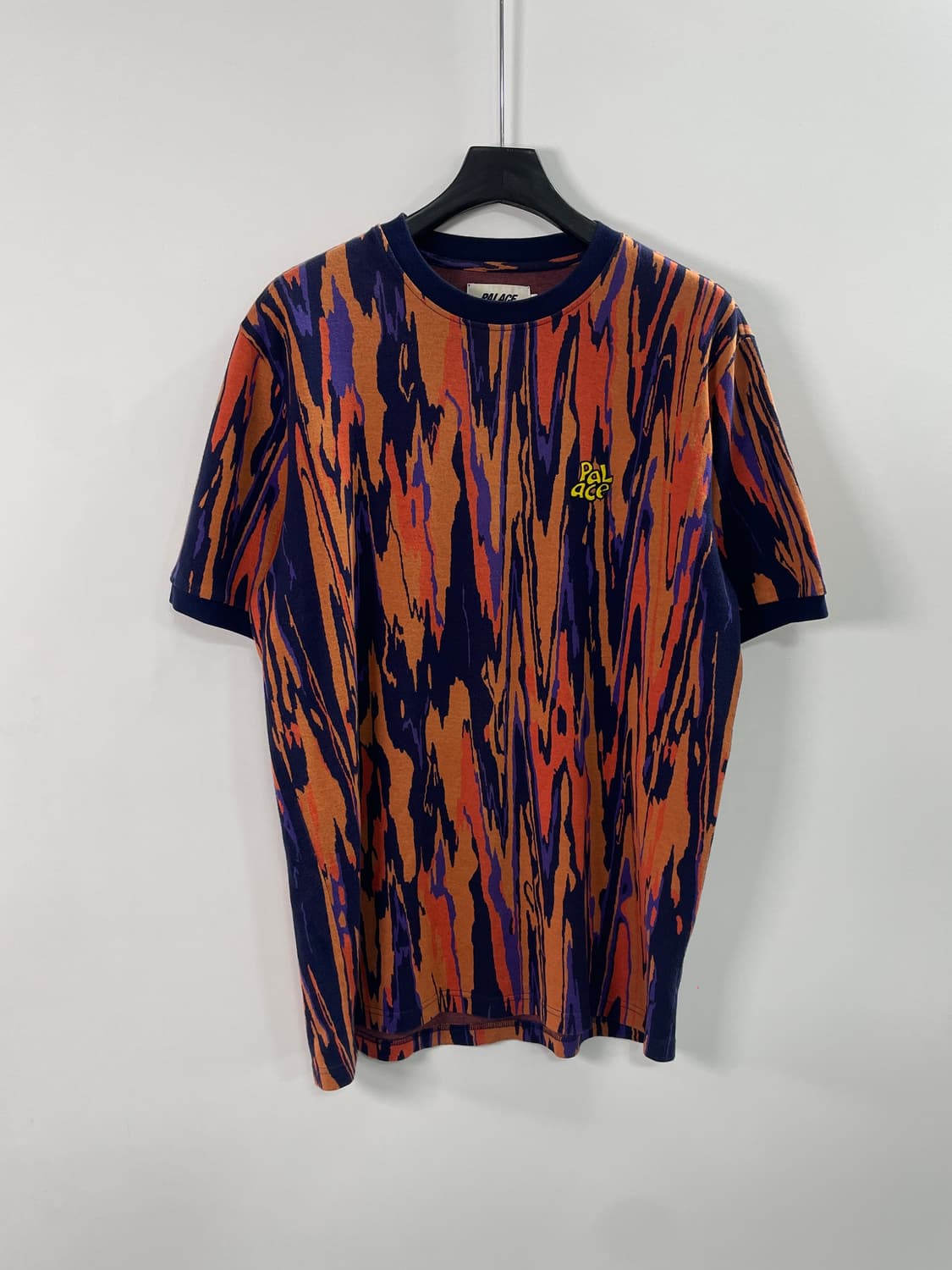 19ss 팔라스 패턴 썸머 반팔티 (on.918) 상품이미지1