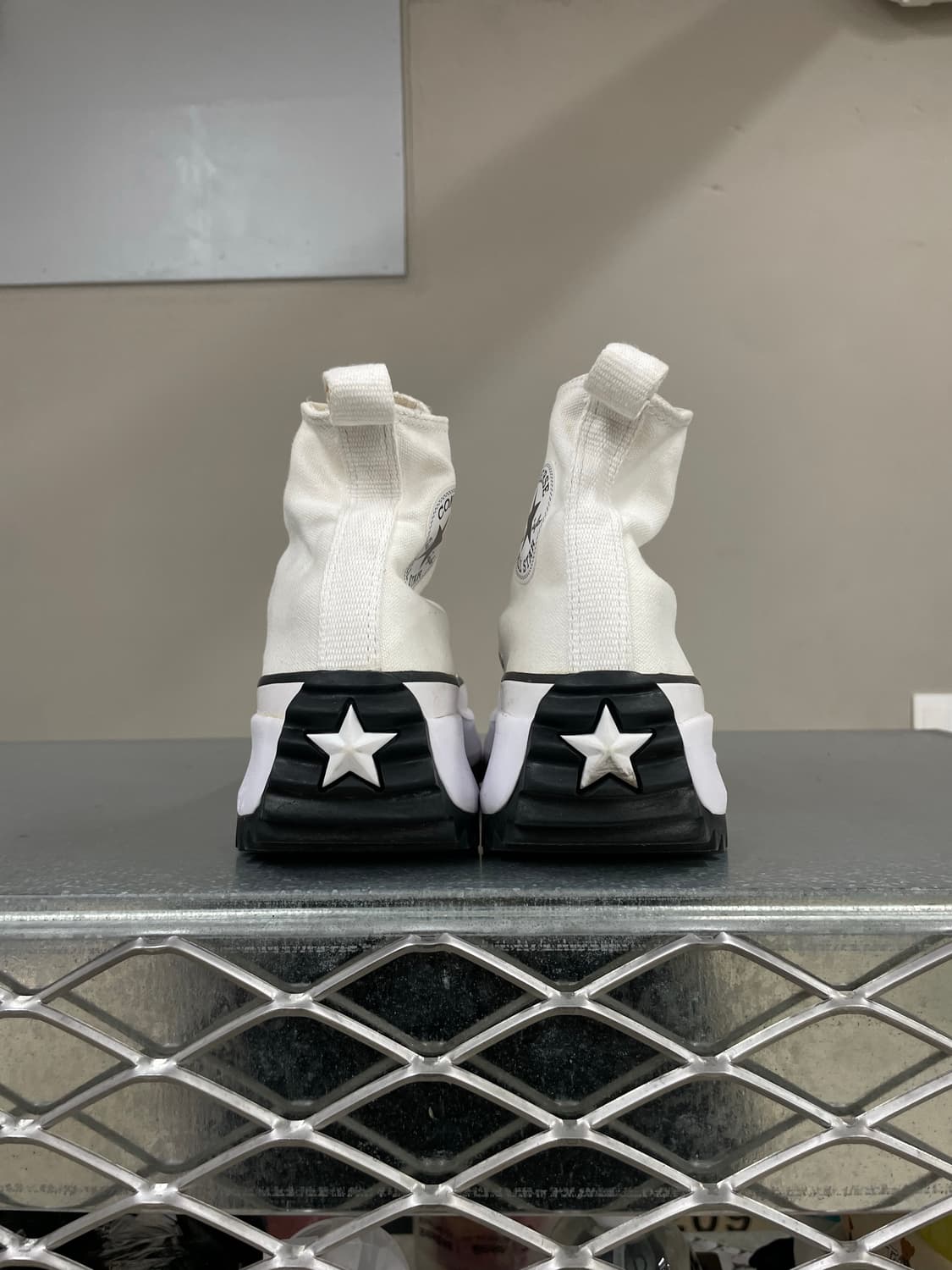 컨버스 런스타 하이크 화이트 250 상품이미지3