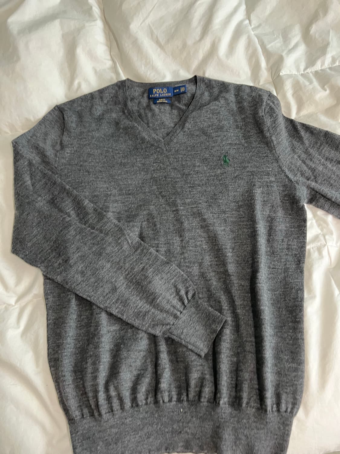 Polo 니트 상품이미지1