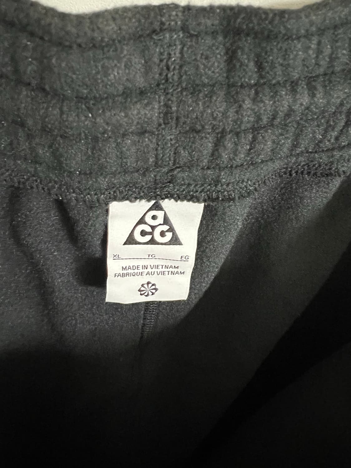 나이키 ACG 폴라텍 조거팬츠 바지 XL 105 상품이미지8