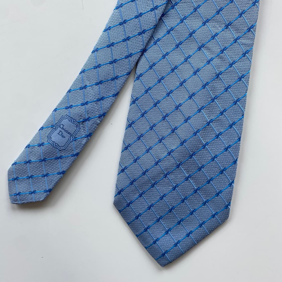 크리스찬 디올(Dior) 명품 정품넥타이 상품이미지3