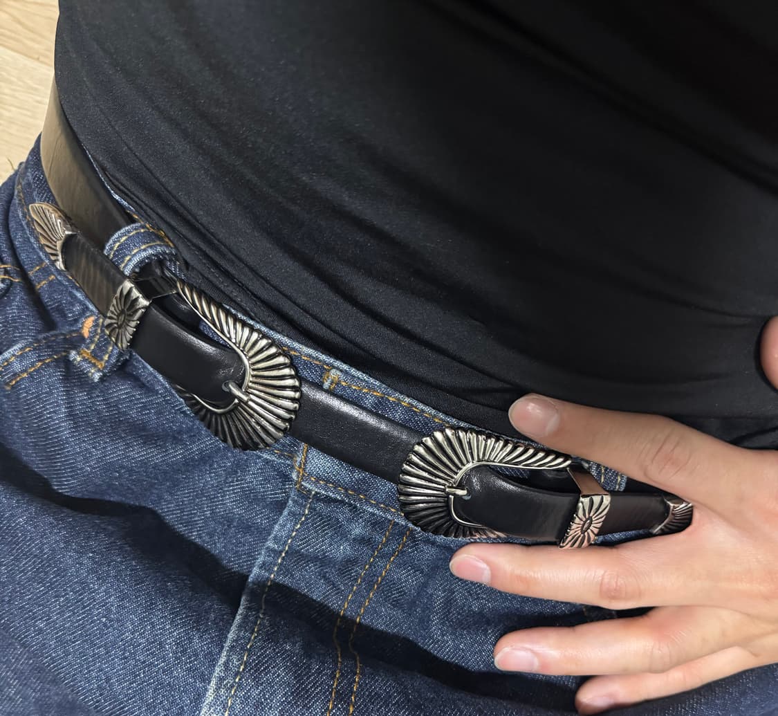 toga pulla double belt 상품이미지6