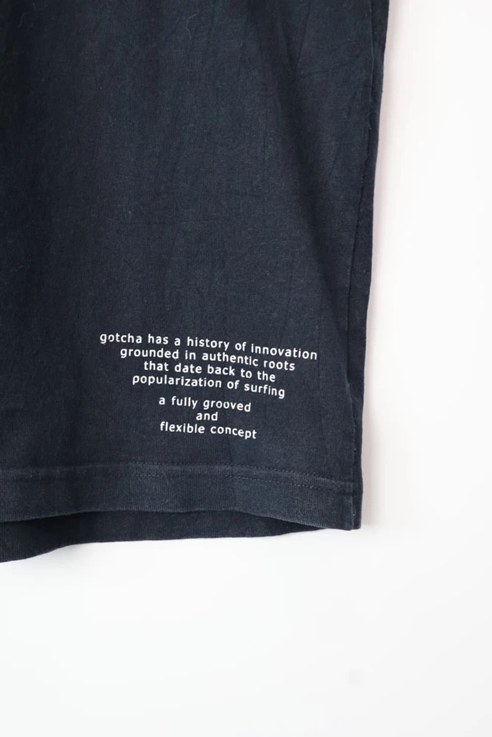 00's Gotcha Big Logo Graphic Tee 상품이미지7