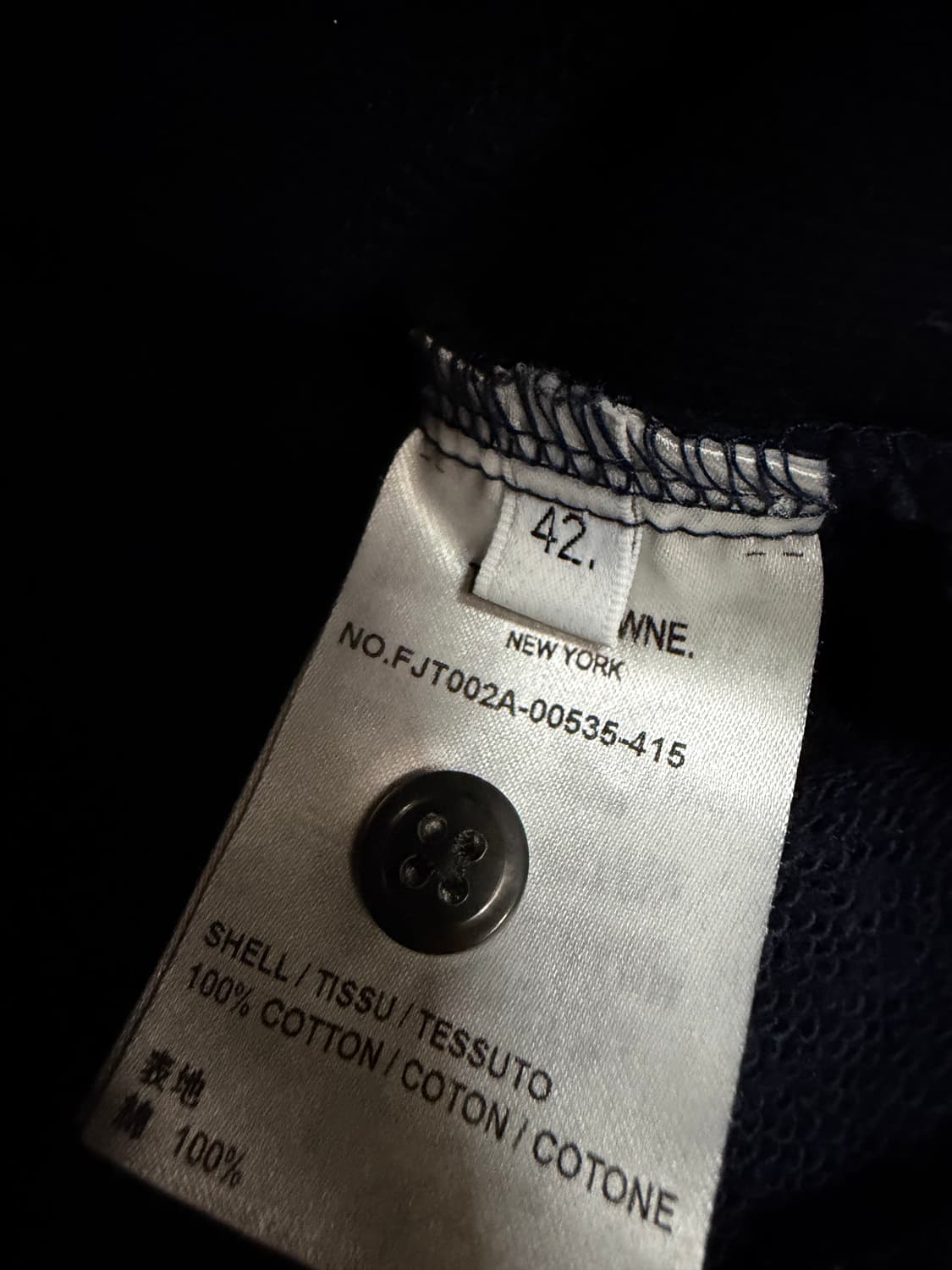 톰브라운 사선완장 맨투맨 (44)  상품이미지7