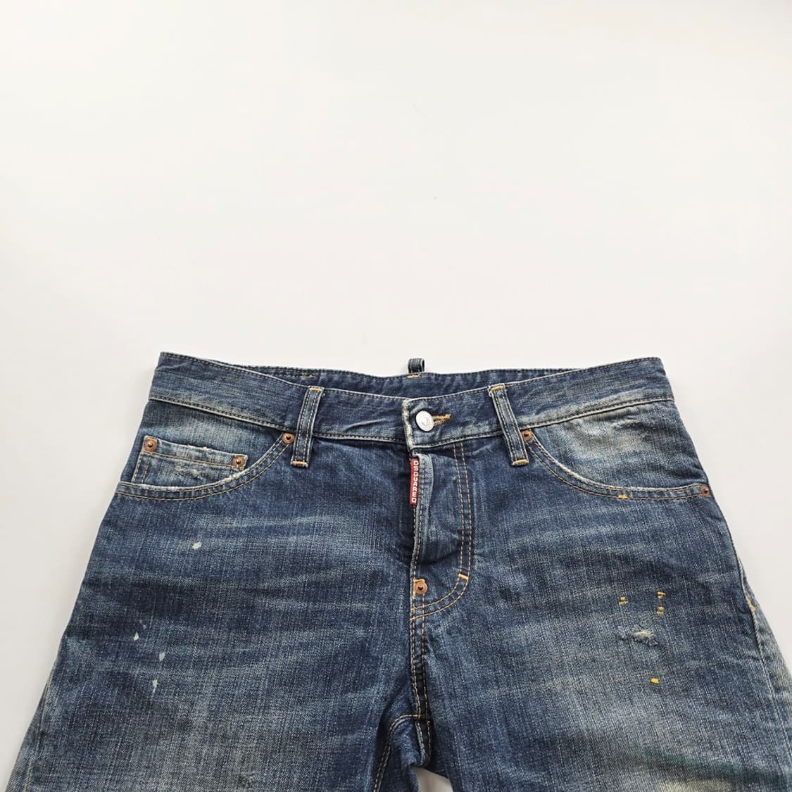 디스퀘어드2 청바지 이태리 신세계 사이즈32 R5112 상품이미지4