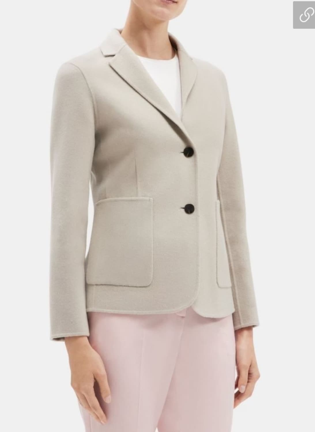 Theory 띠어리 2022 테일러드 자켓 2사이즈 상품이미지1