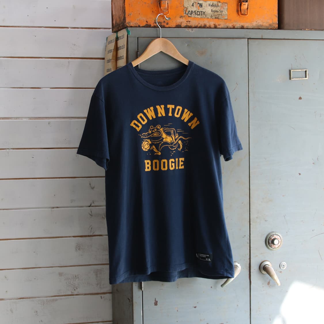 (착용컷) 아디다스 프린팅 반팔 티셔츠 (남성용 100) 상품이미지2