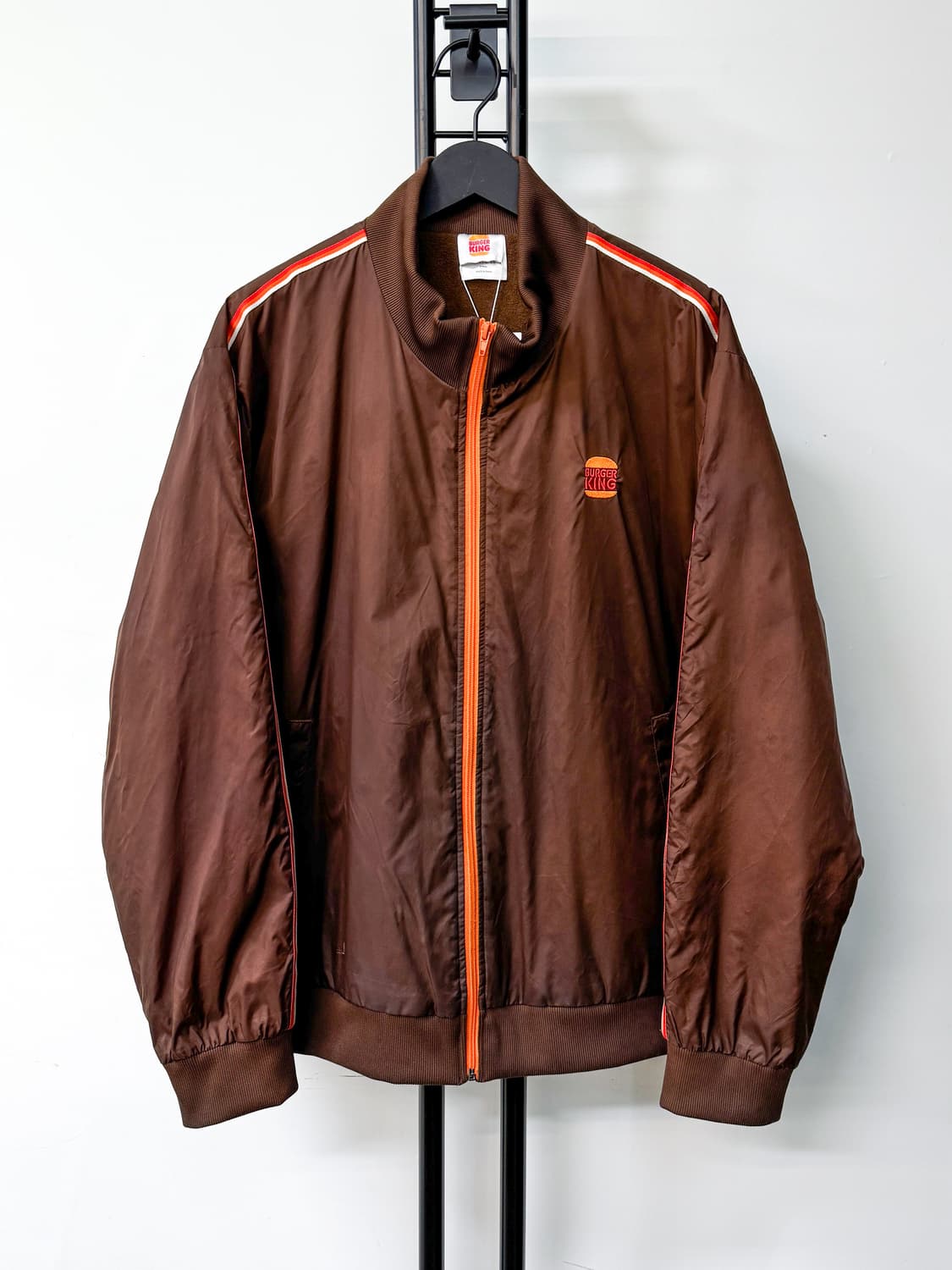 버거킹 오피셜 유니폼 자켓 상품이미지1